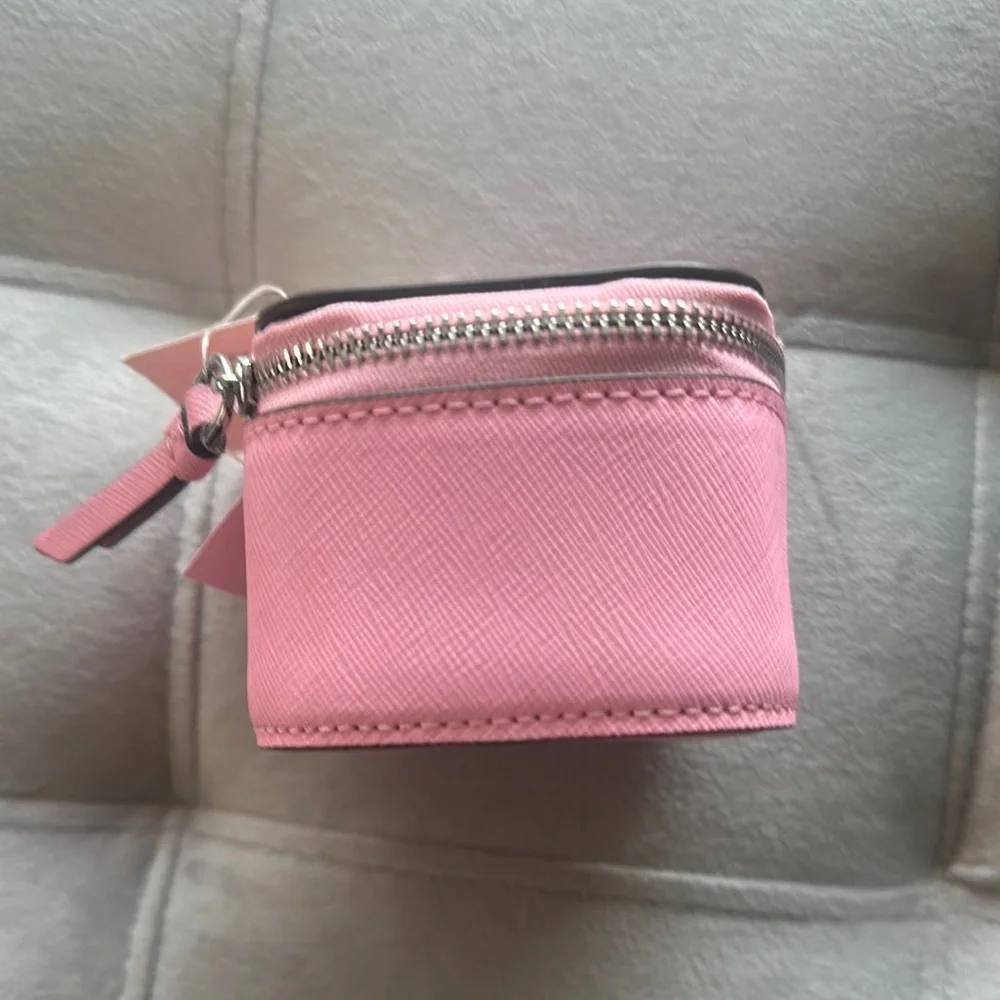 Kate Spade Pink Jewelry Holder